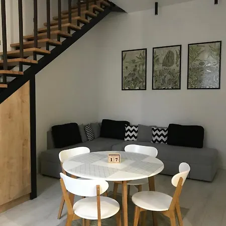 Appartement Two Level In The Centre Of Lviv