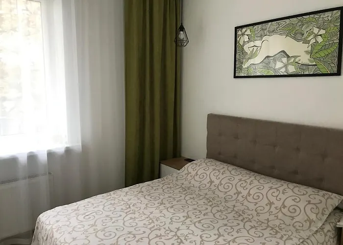 Apartamento Two Level In The Centre Of Leópolis