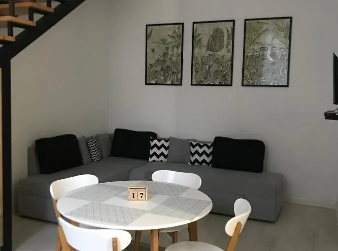 דירה Two Level In The Centre Of