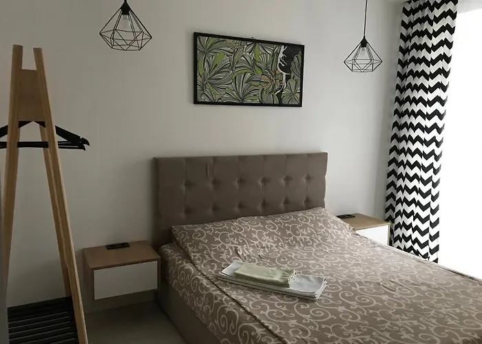 Apartamento Two Level In The Centre Of