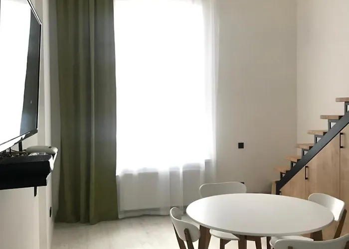 Two Level In The Centre Of Apartamento Leópolis