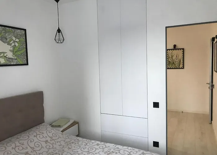 Two Level In The Centre Of Lwów