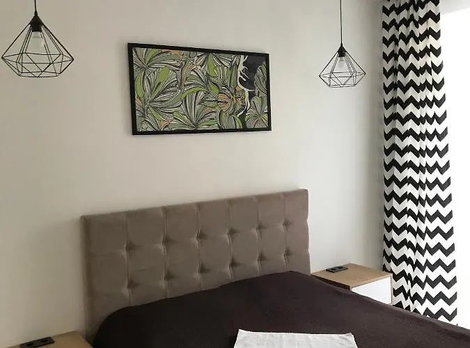 Two Level In The Centre Of *