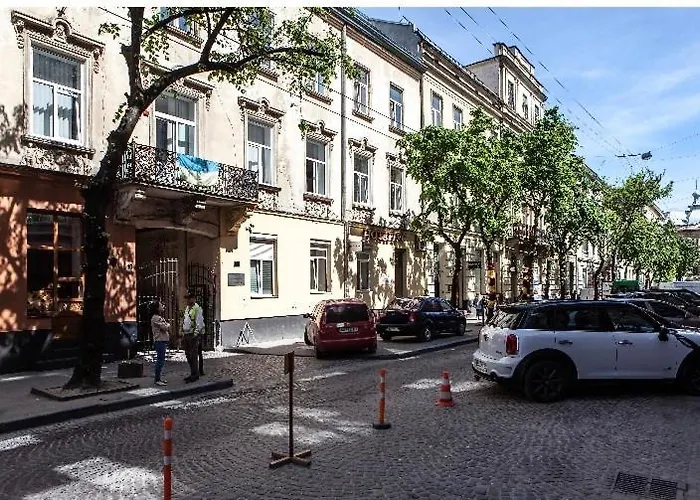 Apartament Two Level In The Centre Of