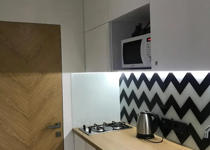 Two Level In The Centre Of